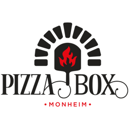 Pizza Box Monheim logo.